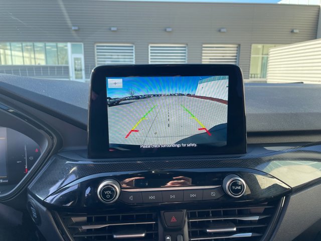 Certified 2025 Ford Escape ST-Line Select image 18