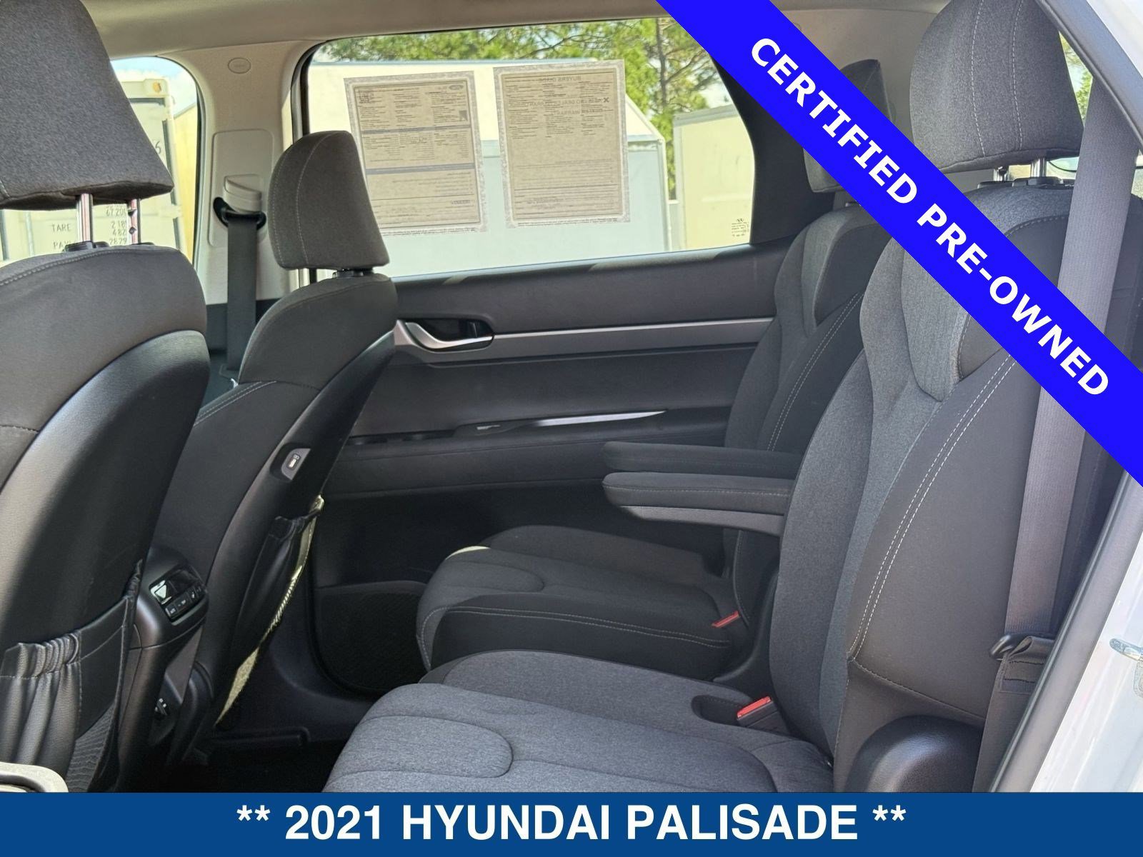 Used 2021 Hyundai Palisade SEL w/ Cargo Package image 14