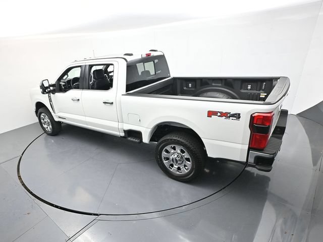 Certified 2025 Ford F350 Lariat w/ Lariat Ultimate Package AWD/4WD image 47