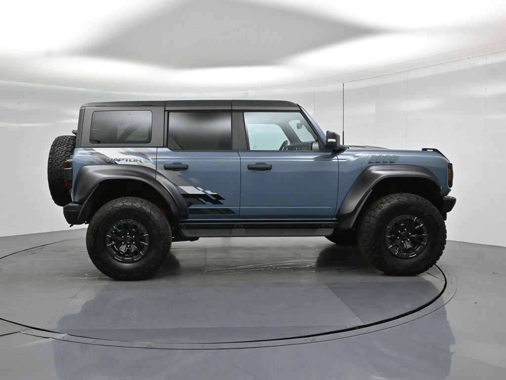 Certified 2023 Ford Bronco Raptor AWD/4WD image 26
