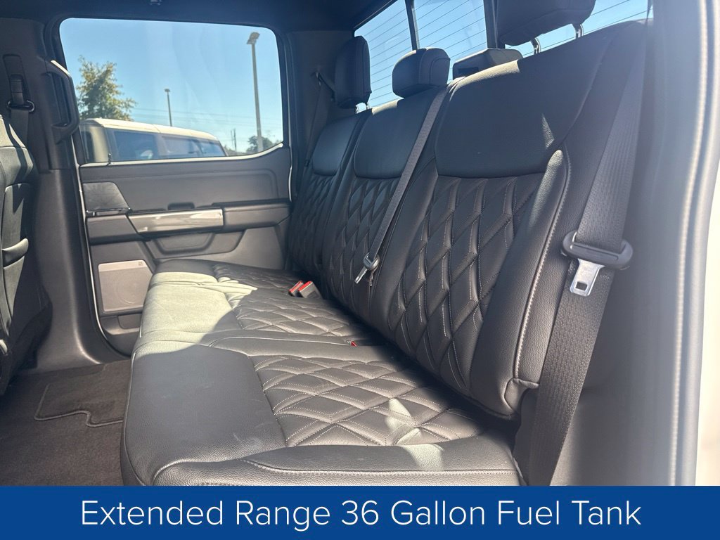 Certified 2023 Ford F150 XLT w/ Equipment Group 302A High AWD/4WD image 15