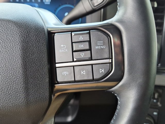 Certified 2025 Ford F350 Platinum AWD/4WD image 18