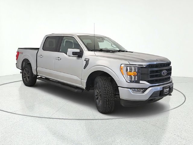Certified 2023 Ford F150 Lariat AWD/4WD image 8
