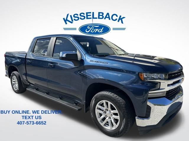 Used 2020 Chevrolet Silverado 1500 LT w/ All-Star Edition