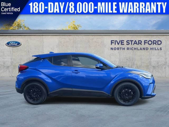 Used 2020 Toyota C-HR LE FWD image 11