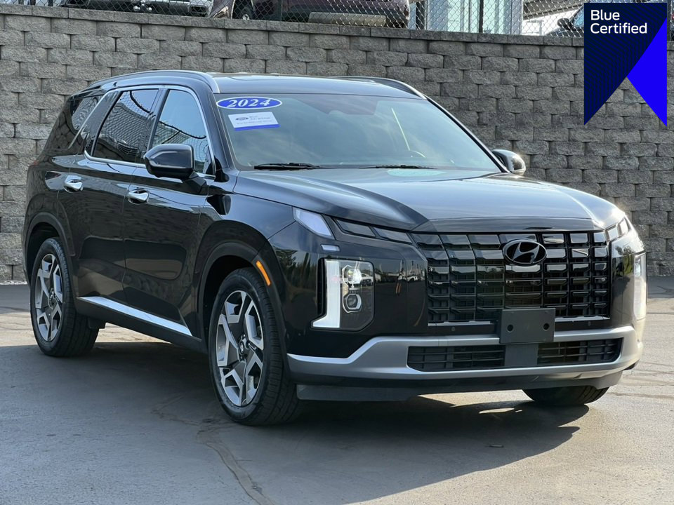 Used 2024 Hyundai Palisade Limited