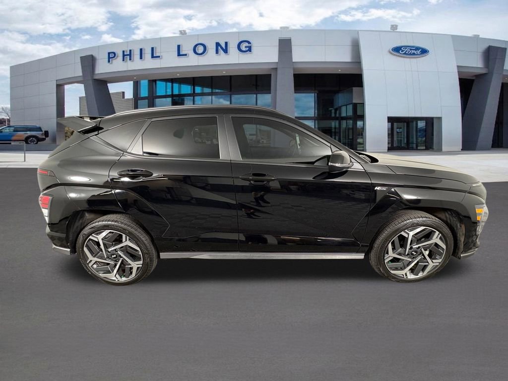 Used 2025 Hyundai Kona N Line S AWD/4WD image 6