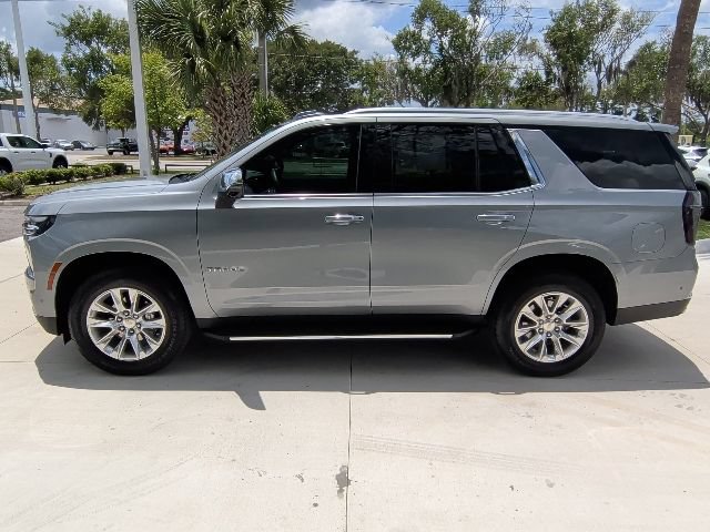 Used 2025 Chevrolet Tahoe Premier w/ Sun And Tow Package RWD image 10
