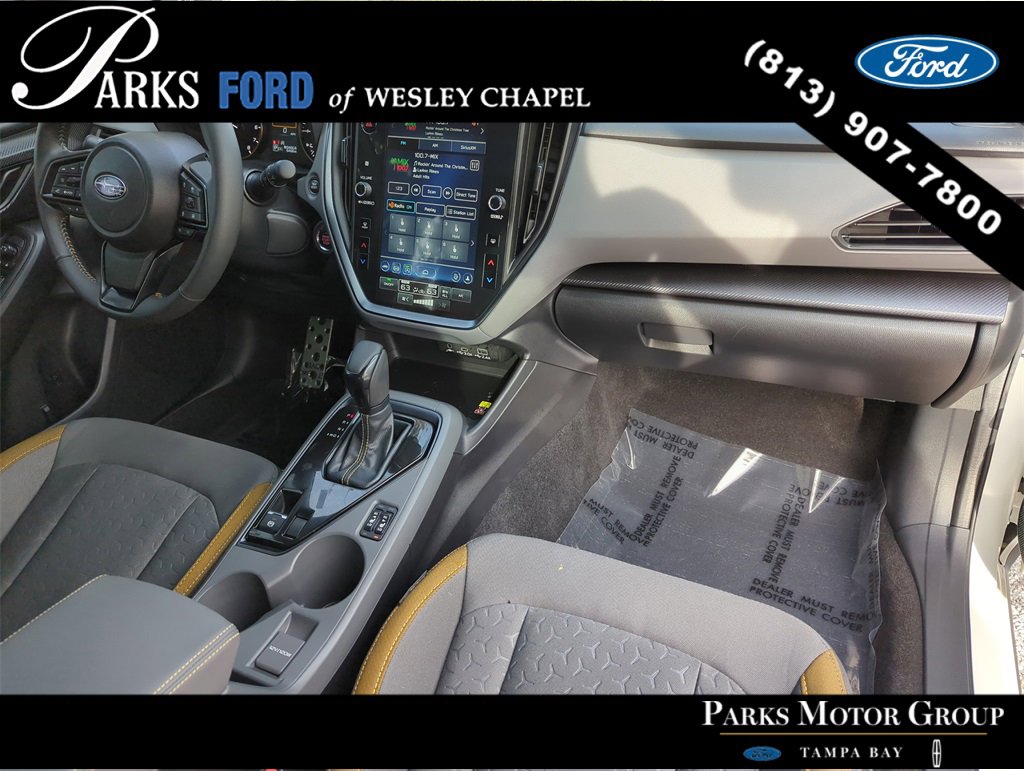 Used 2025 Subaru Crosstrek 2.5i Sport w/ Popular Package #3A image 10