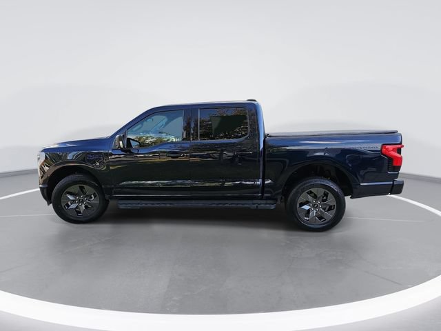 Certified 2024 Ford F150 Lightning Flash w/ Max Trailer Tow Package AWD/4WD image 6