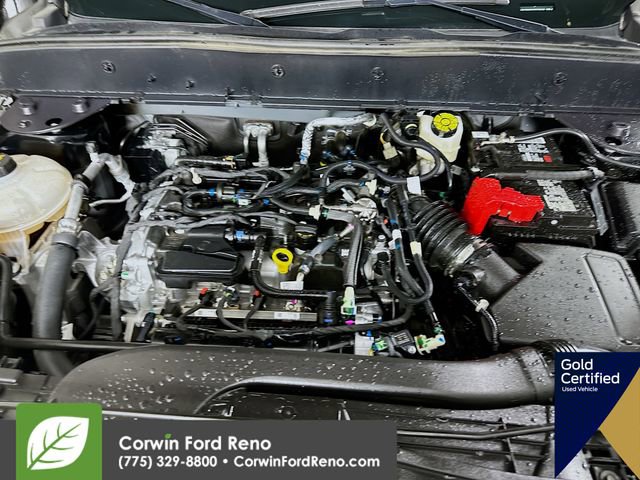 Certified 2024 Ford Bronco Sport Big Bend w/ Convenience Package AWD/4WD image 33