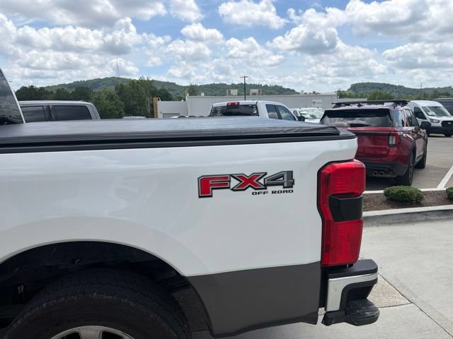 Certified 2024 Ford F250 Lariat w/ Chrome Package AWD/4WD image 17