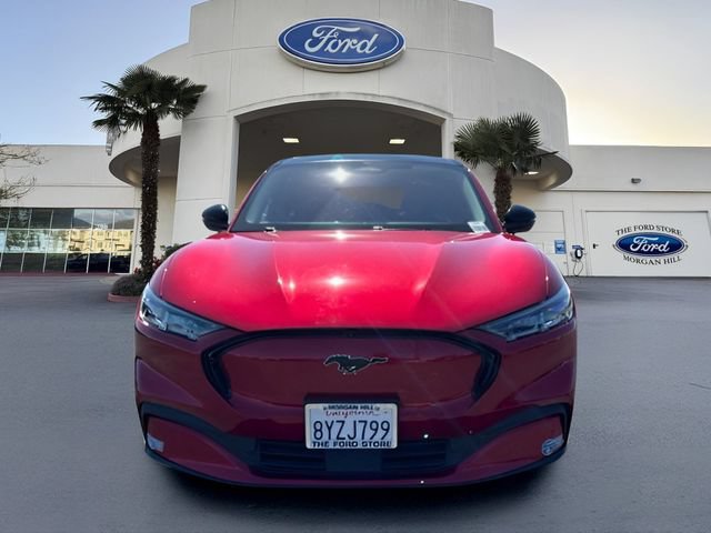 Certified 2021 Ford Mustang Mach-E Premium RWD image 3