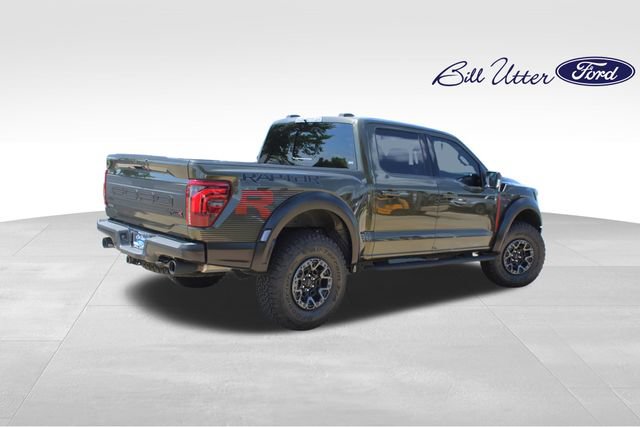 Certified 2025 Ford F150 Raptor w/ Equipment Group 803A Raptor R AWD/4WD image 5