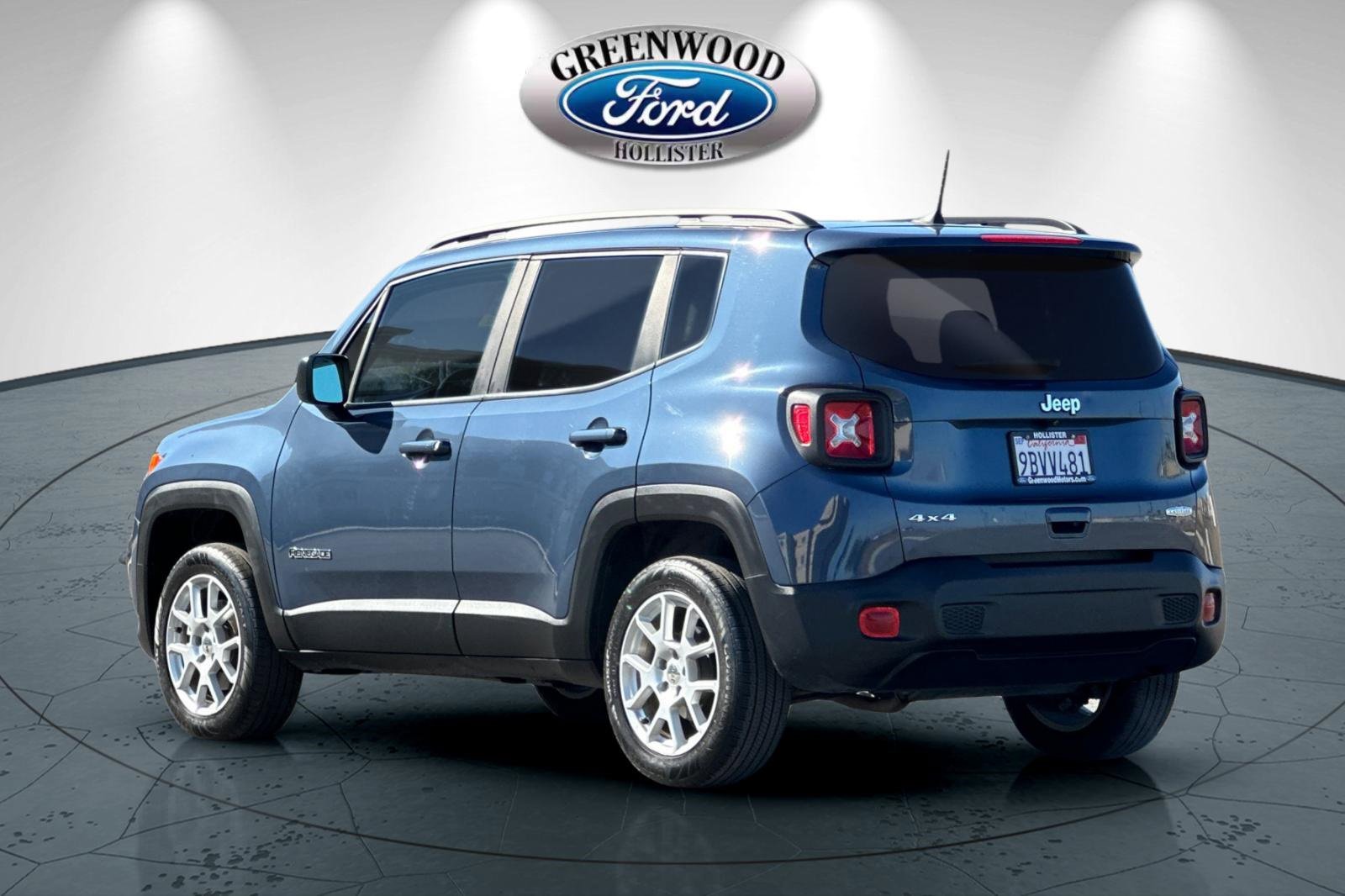 Used 2022 Jeep Renegade Latitude image 6