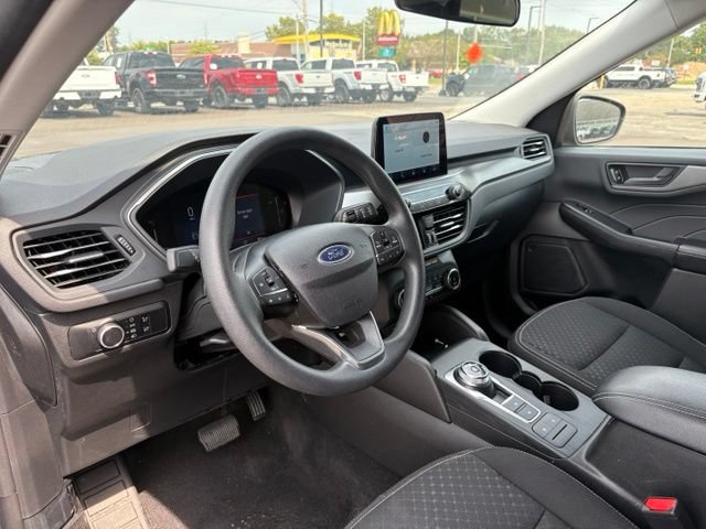 Certified 2025 Ford Escape Active AWD/4WD image 18
