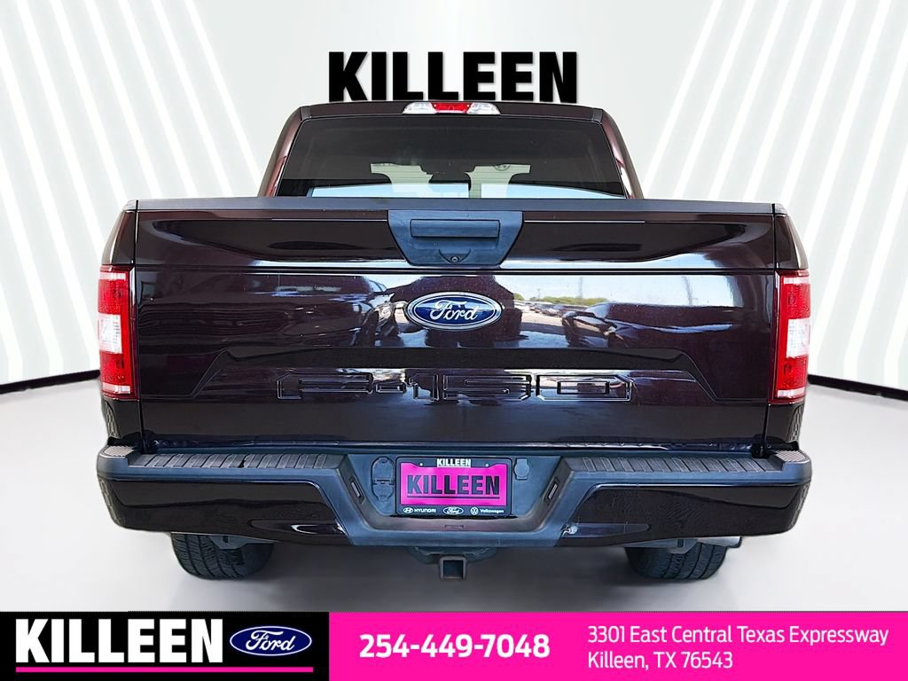 Certified 2019 Ford F150 XL w/ Equipment Group 101A Mid RWD image 8