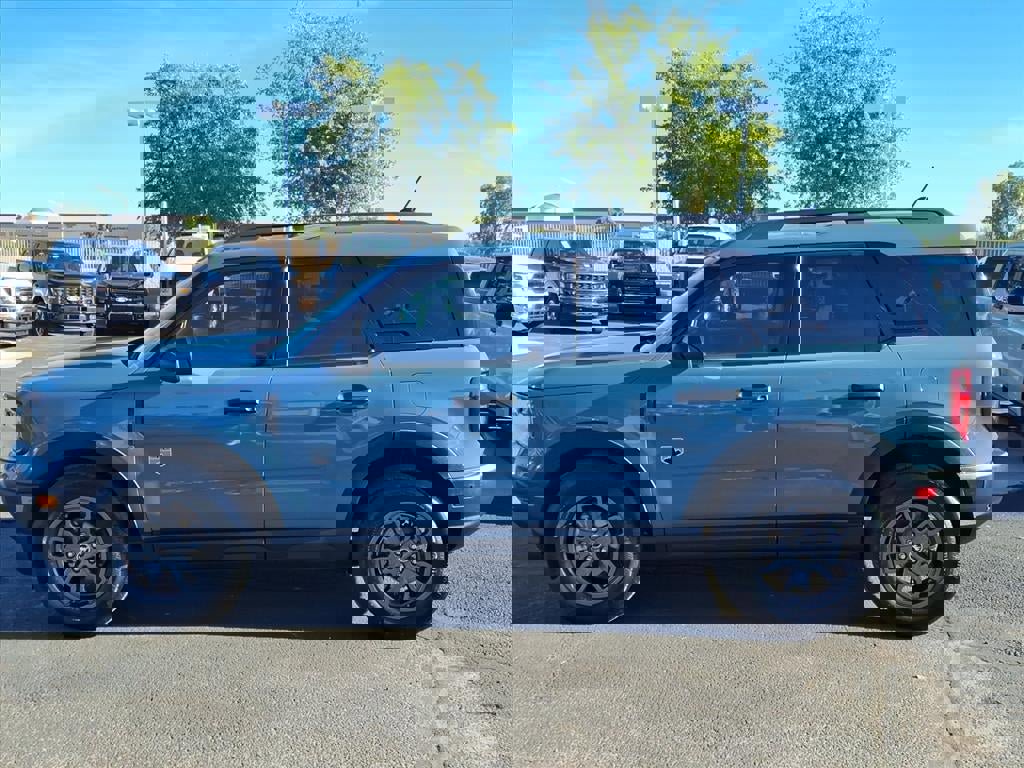 Certified 2023 Ford Bronco Sport Big Bend w/ Convenience Package image 7