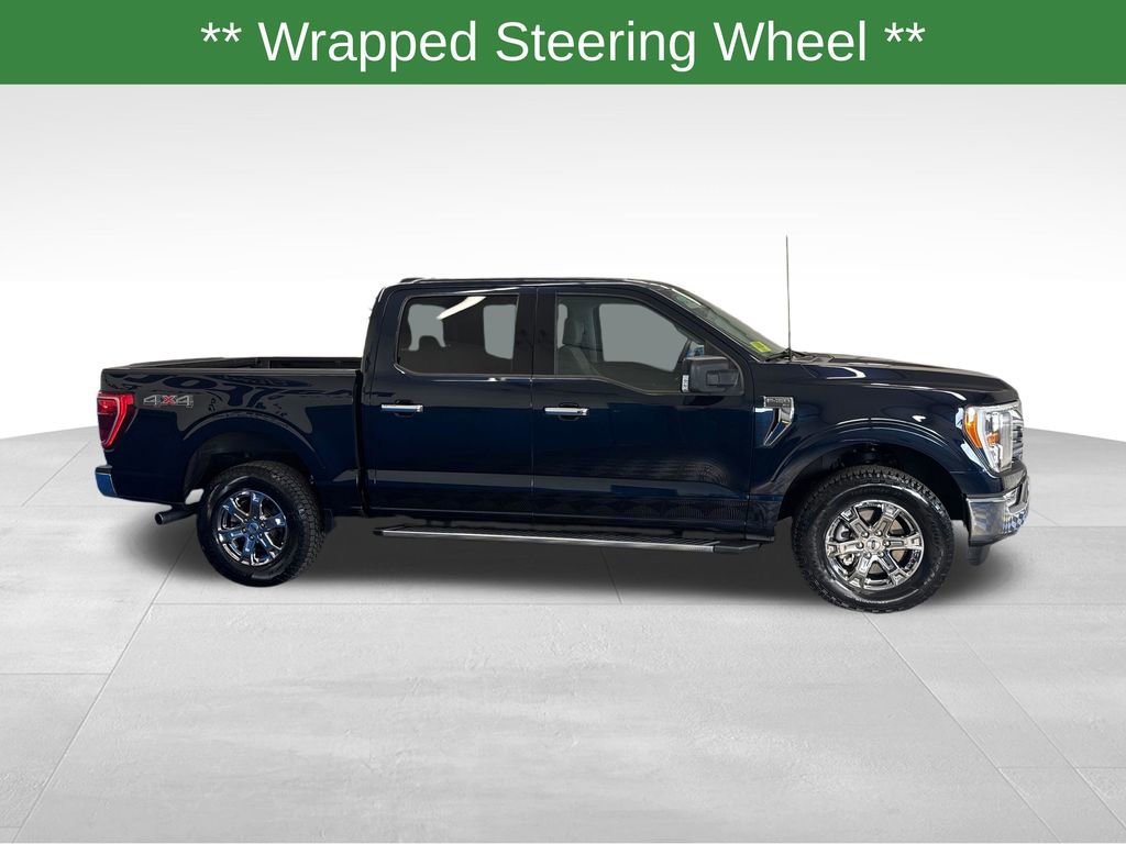 Certified 2023 Ford F150 XLT w/ Equipment Group 302A High image 5