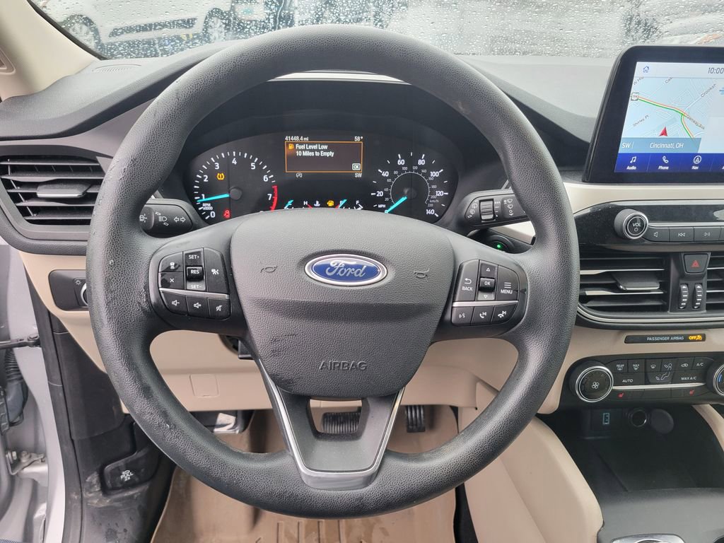 Certified 2020 Ford Escape SE image 19