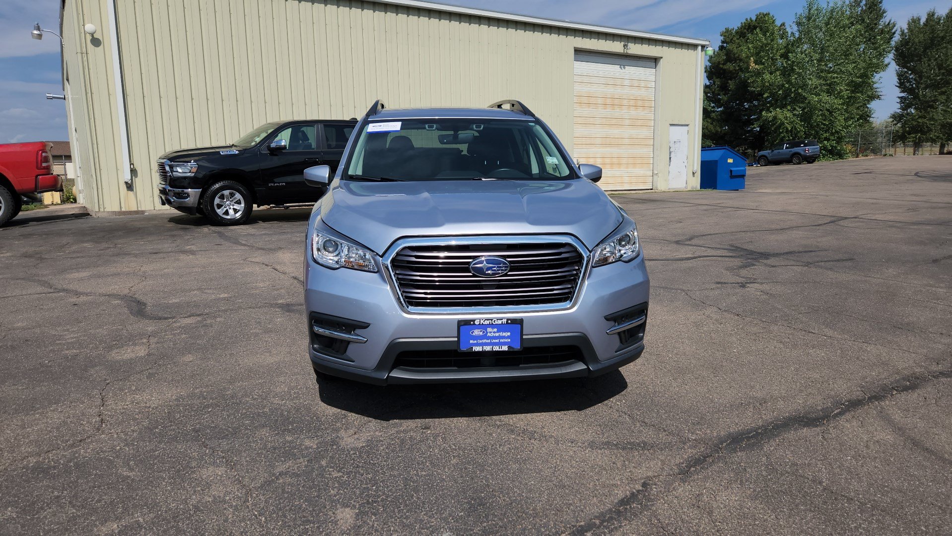 Used 2020 Subaru Ascent Premium w/ Convenience Package AWD/4WD image 34