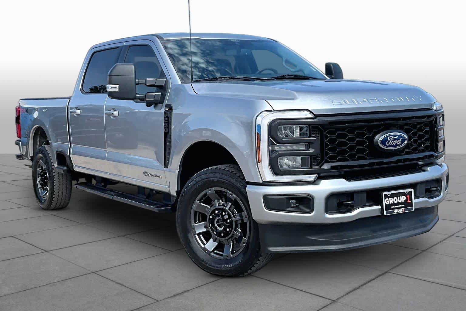 Certified 2024 Ford F250 XLT w/ XLT Premium Package AWD/4WD image 3