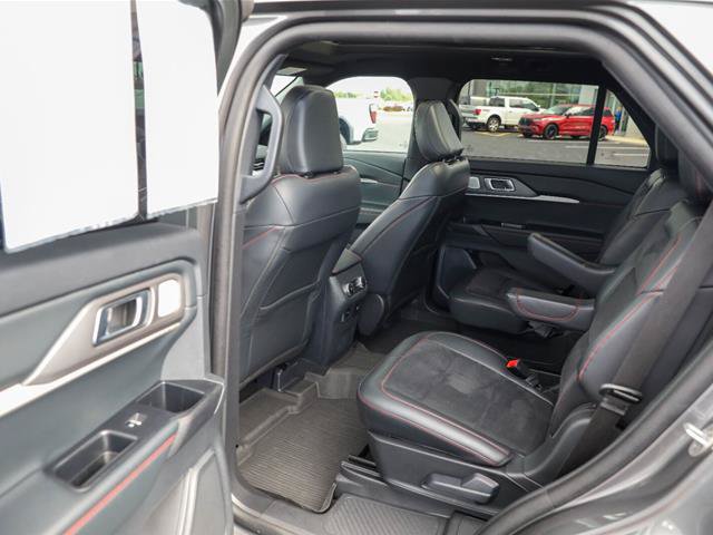 Certified 2025 Ford Explorer ST w/ Sun And Sound Package AWD/4WD image 27