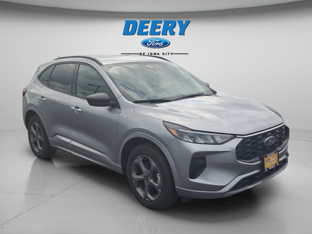 Certified 2024 Ford Escape ST-Line w/ Tech Pack #1 AWD/4WD image 16