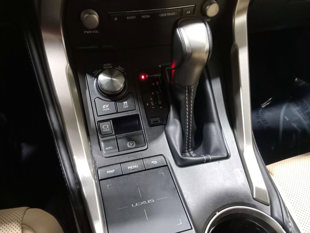 Used 2020 Lexus NX 300h AWD w/ Premium Package image 24