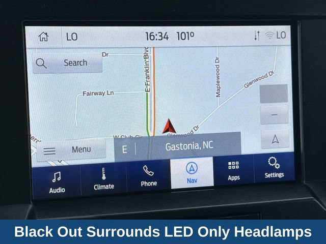 Certified 2021 Ford F250 Lariat AWD/4WD image 16