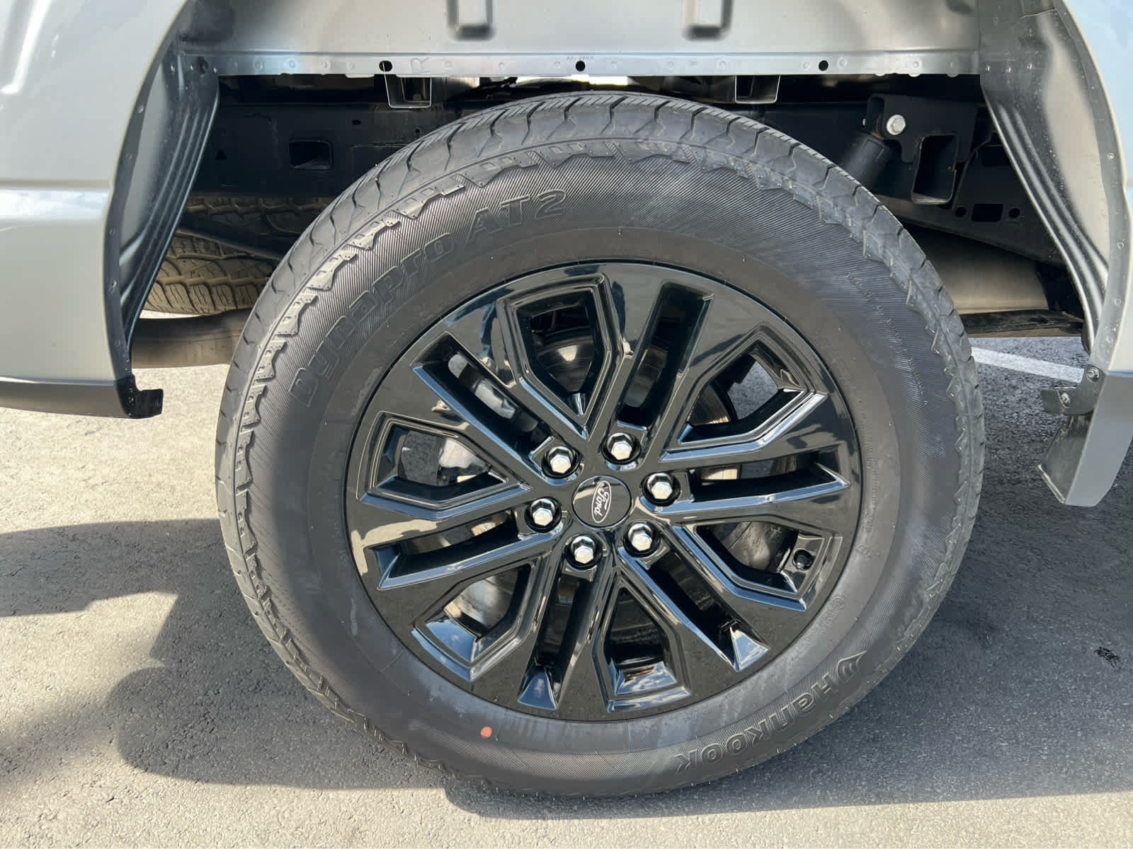 Certified 2025 Ford F150 Lariat AWD/4WD image 15