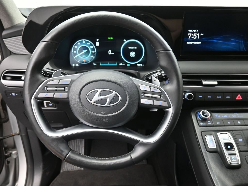 Used 2023 Hyundai Palisade Limited FWD image 29