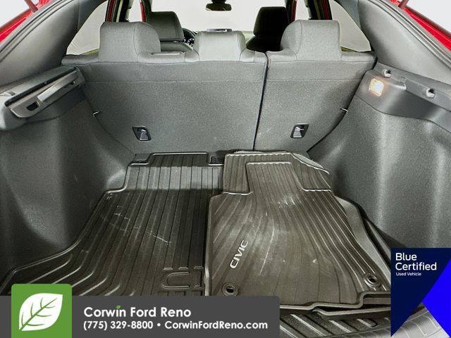 Used 2025 Honda Civic Sport image 28