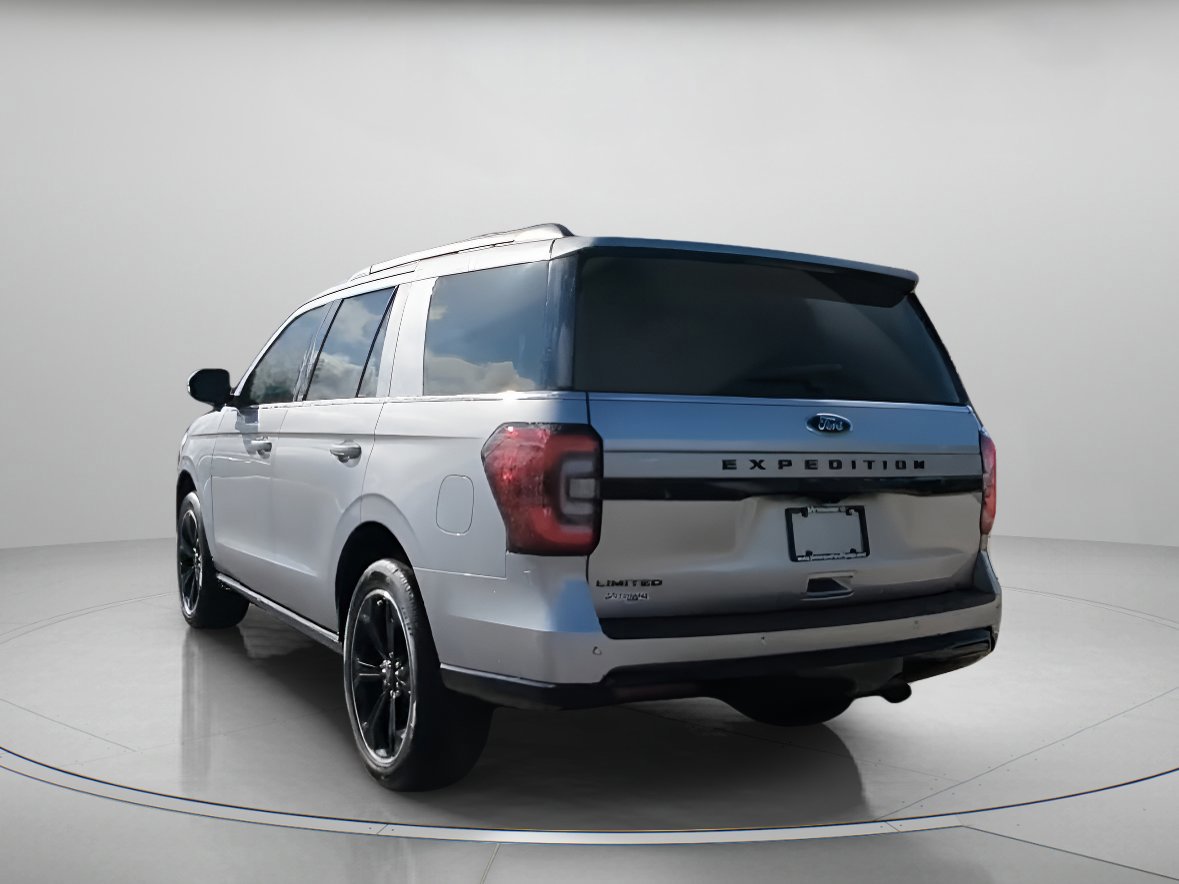 Certified 2023 Ford Expedition Limited image 17