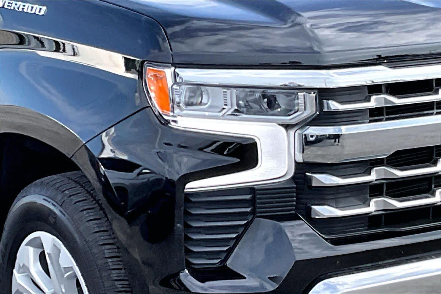 Used 2025 Chevrolet Silverado 1500 LTZ w/ LTZ Premium Texas Edition RWD image 25