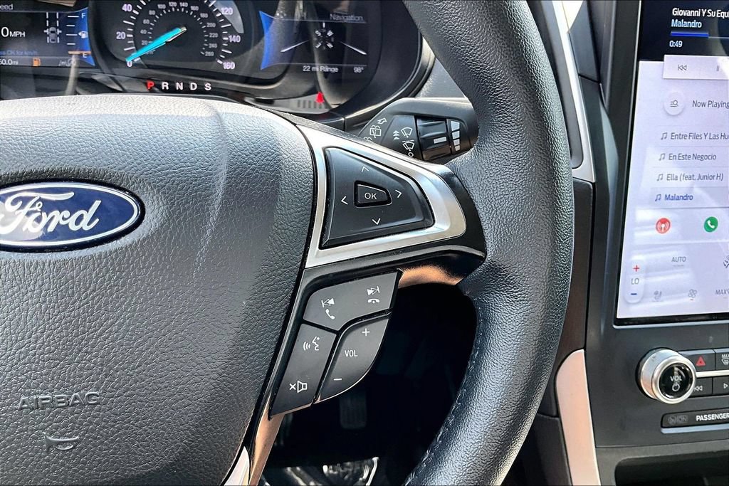 Certified 2023 Ford Edge SEL w/ Convenience Package AWD/4WD image 18