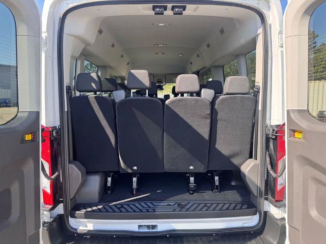 Certified 2024 Ford Transit 350 XLT RWD image 14