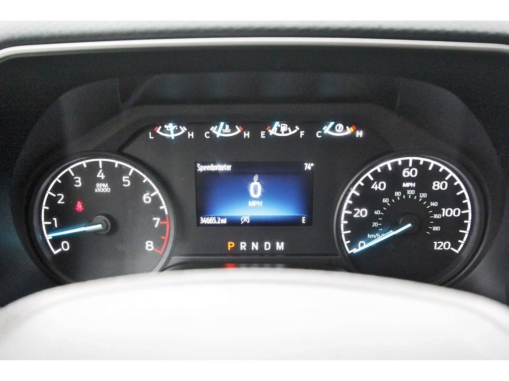 Certified 2023 Ford F150 XL w/ STX Appearance Package AWD/4WD image 15