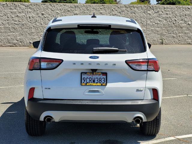 Certified 2022 Ford Escape SE FWD image 5