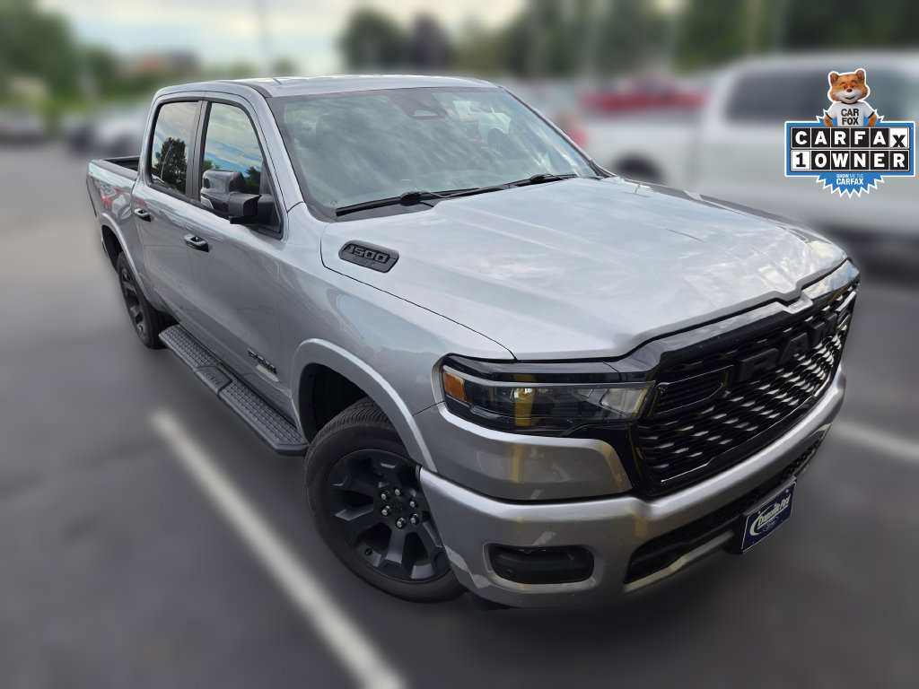 Used 2025 RAM 1500 Big Horn