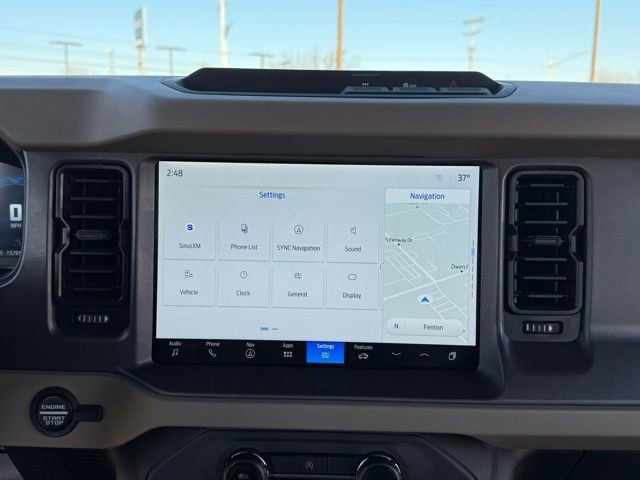 Certified 2025 Ford Bronco Big Bend image 34