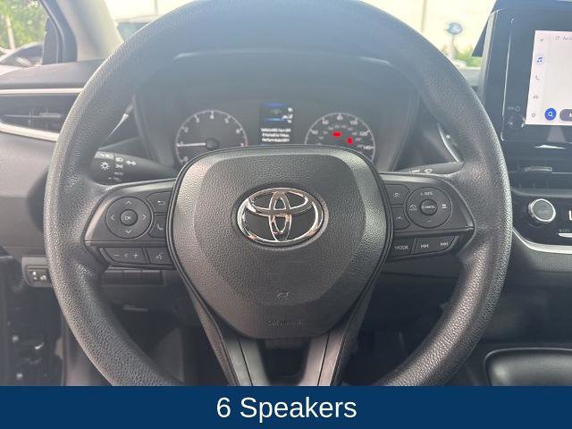 Used 2024 Toyota Corolla LE w/ LE Convenience Package FWD image 15