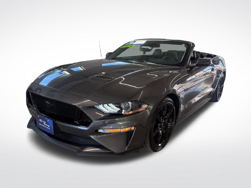 Certified 2019 Ford Mustang GT Premium w/ Equipment Group 401A RWD image 11