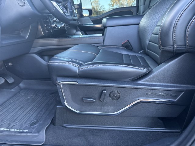 Certified 2024 Ford F350 Platinum AWD/4WD image 13