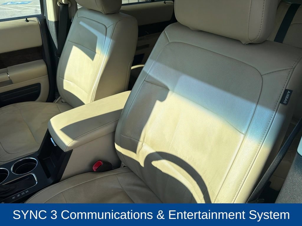 Certified 2019 Ford Flex Limited FWD image 23