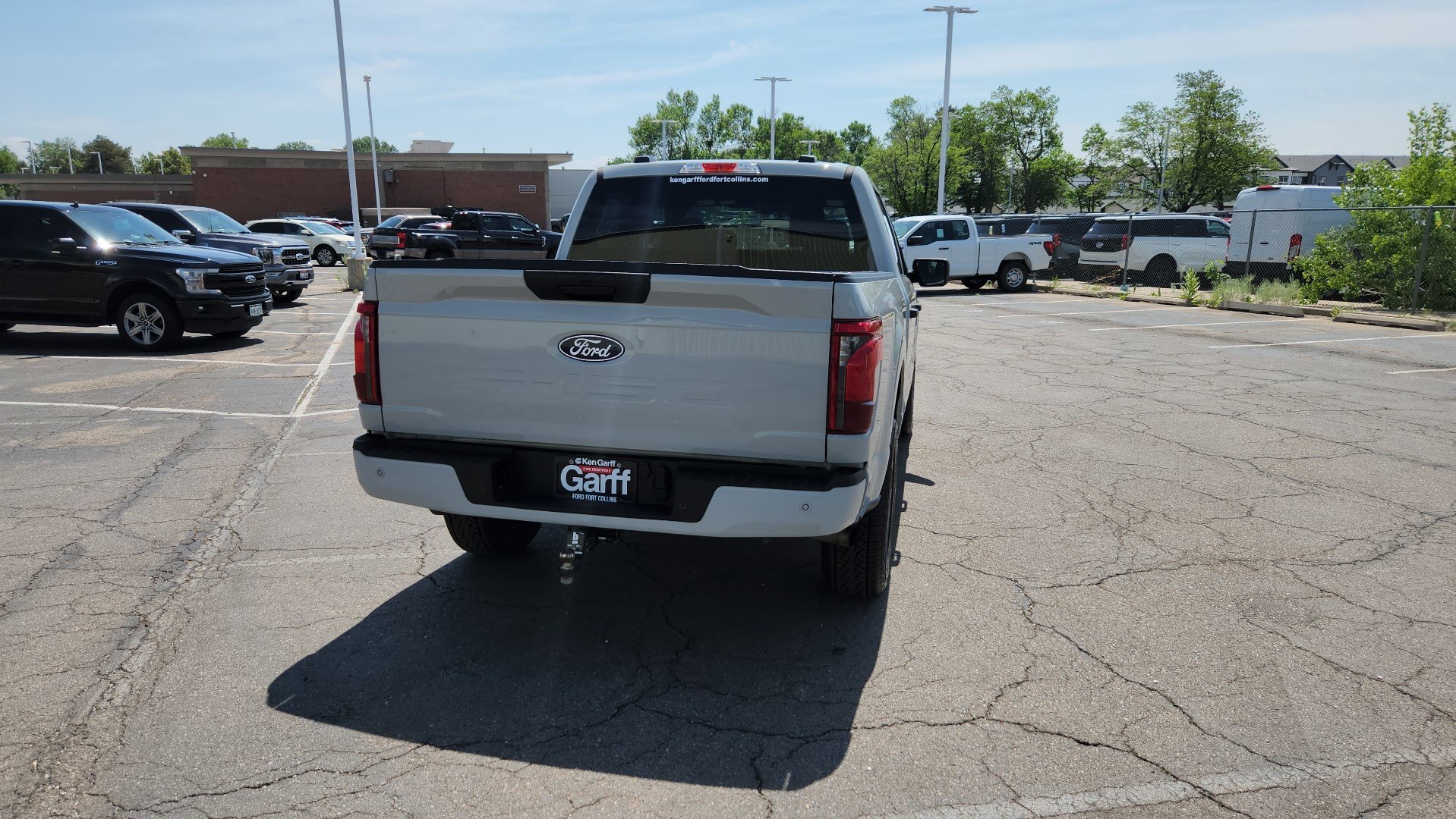 Certified 2024 Ford F150 STX AWD/4WD image 13