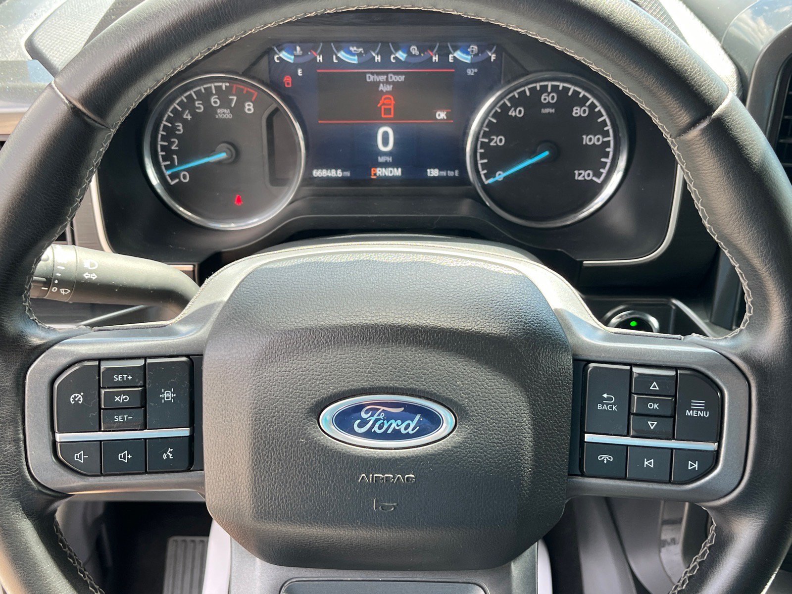 Certified 2023 Ford F150 XLT w/ Equipment Group 302A High AWD/4WD image 17
