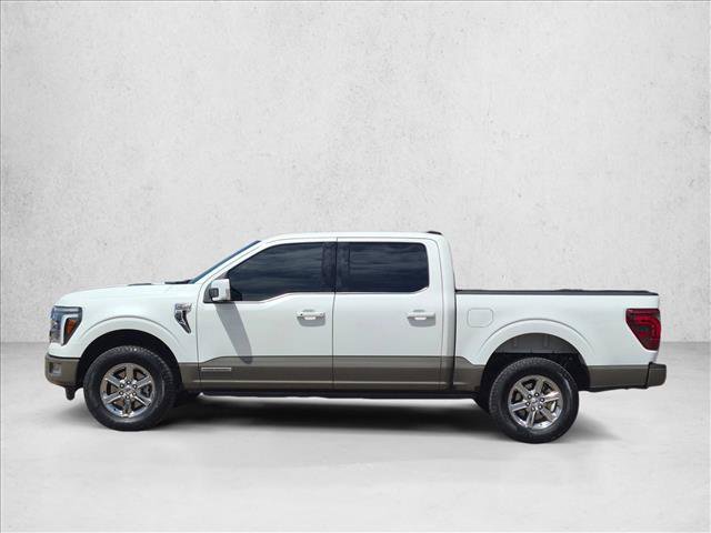 Certified 2025 Ford F150 King Ranch w/ FX4 Off-Road Package AWD/4WD image 8