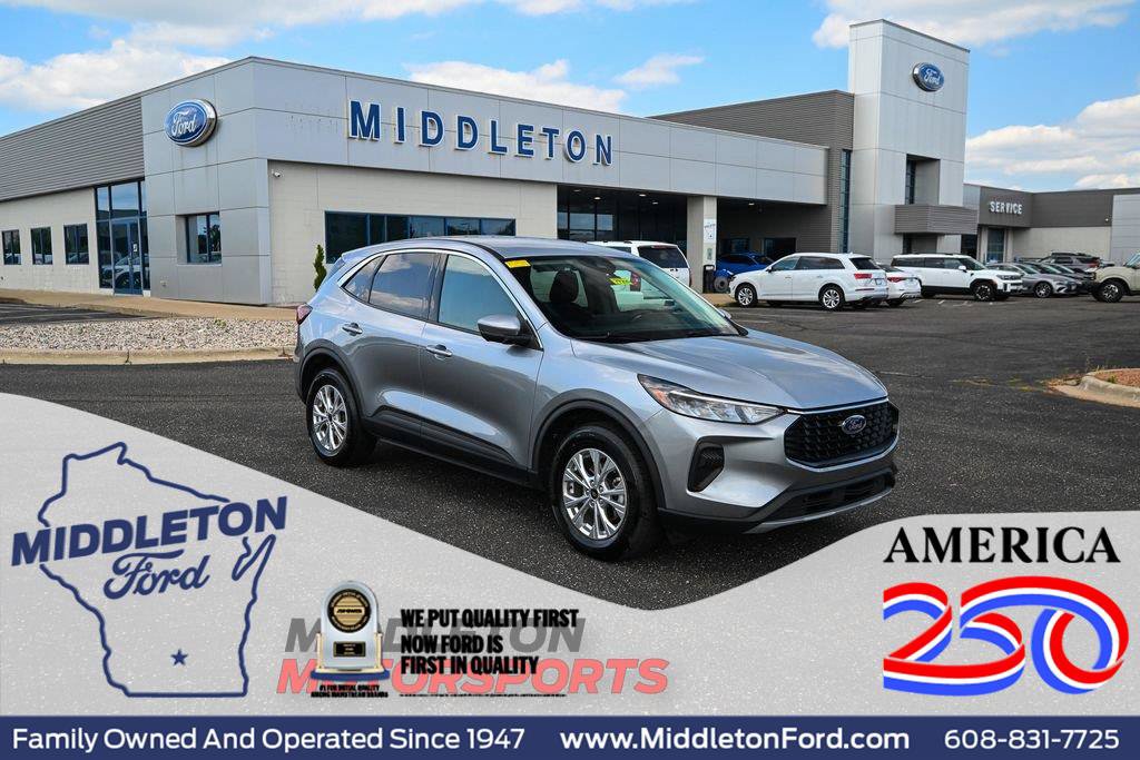 Certified 2023 Ford Escape Active w/ Tech Pack #2
