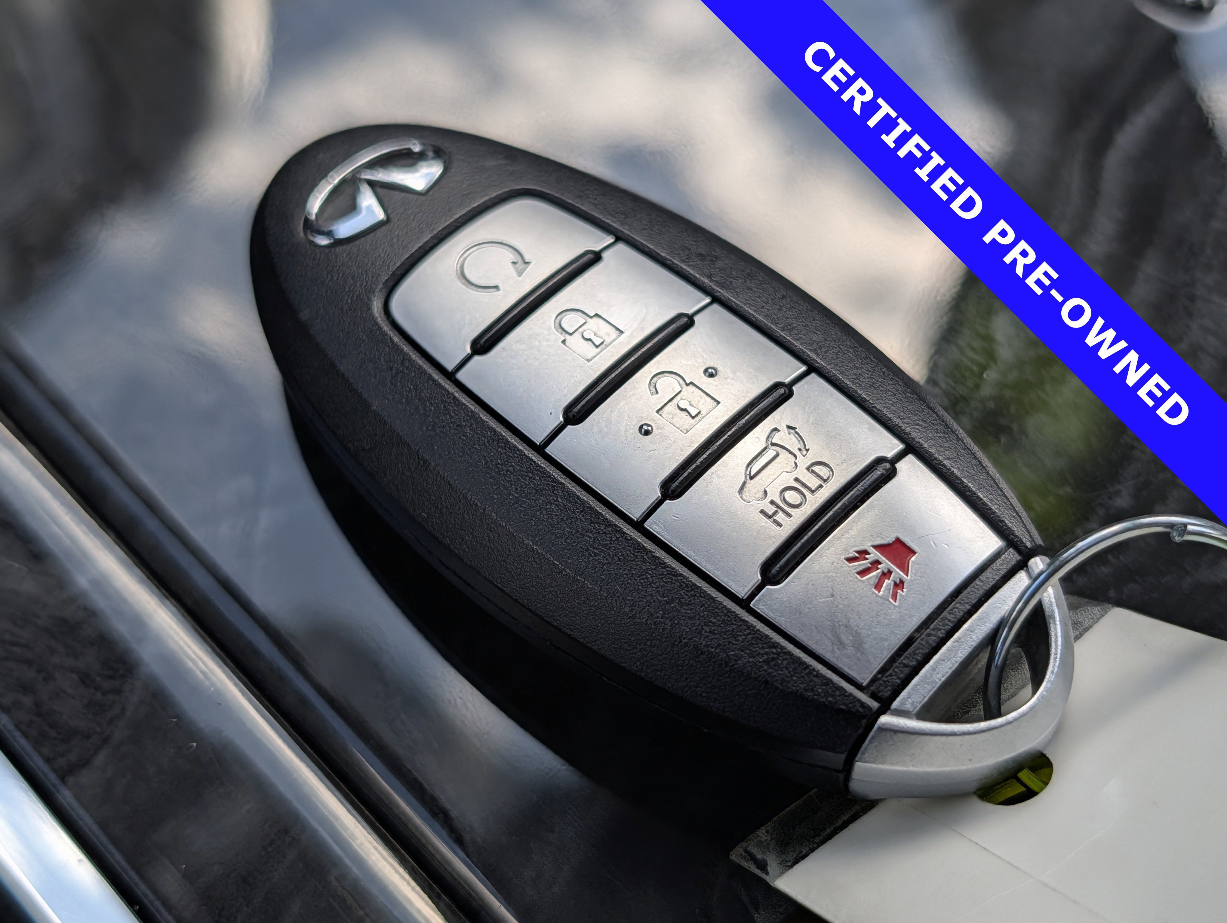 Used 2021 INFINITI QX80 Luxe image 38